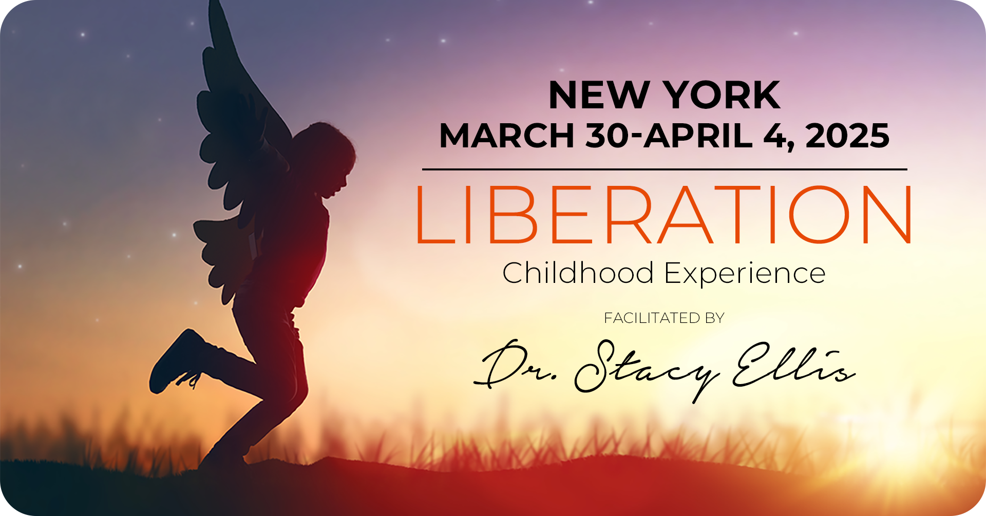 Liberation: Childhood Experience - New York