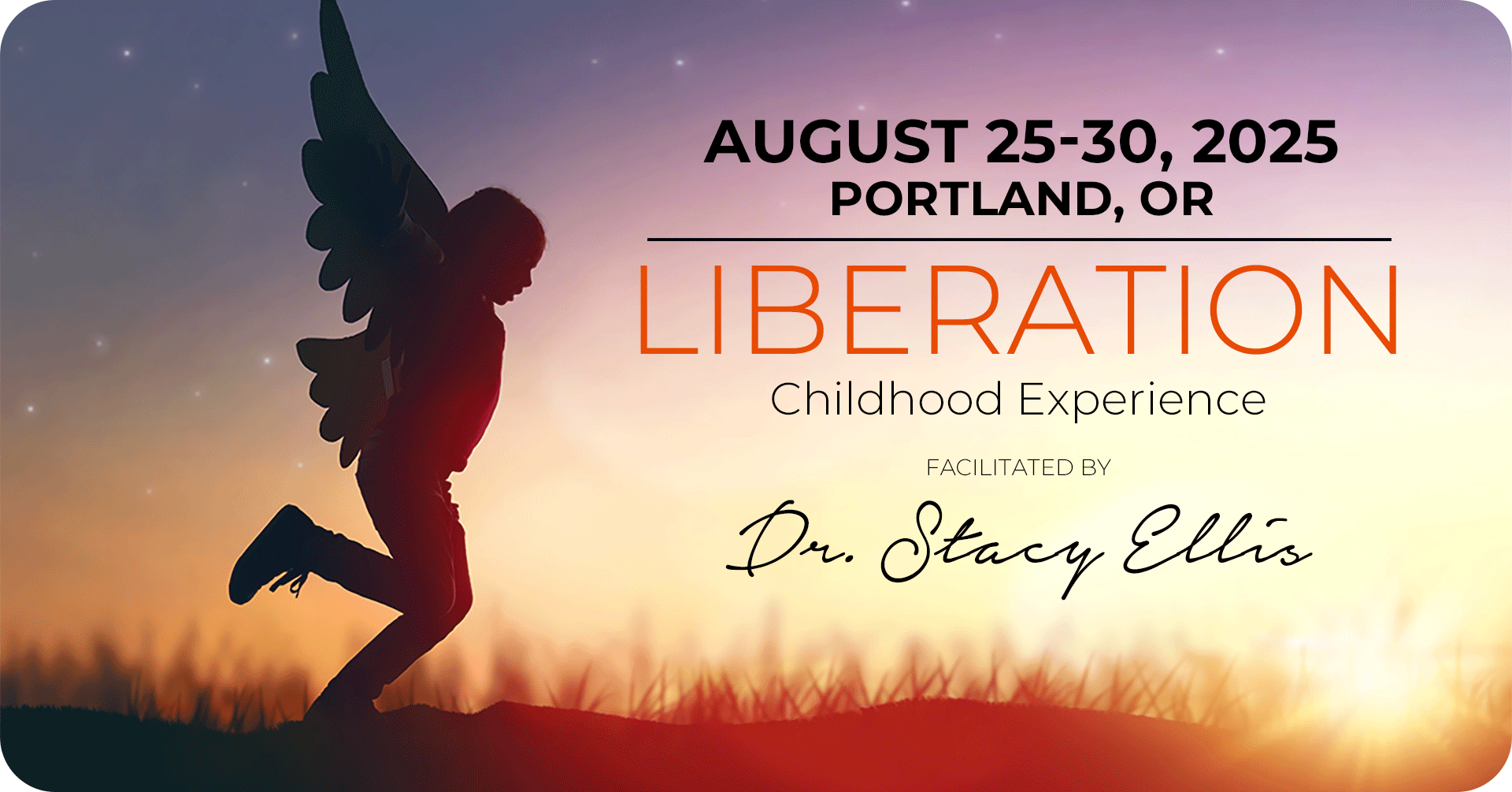 Liberation: Childhood Experience - Portland