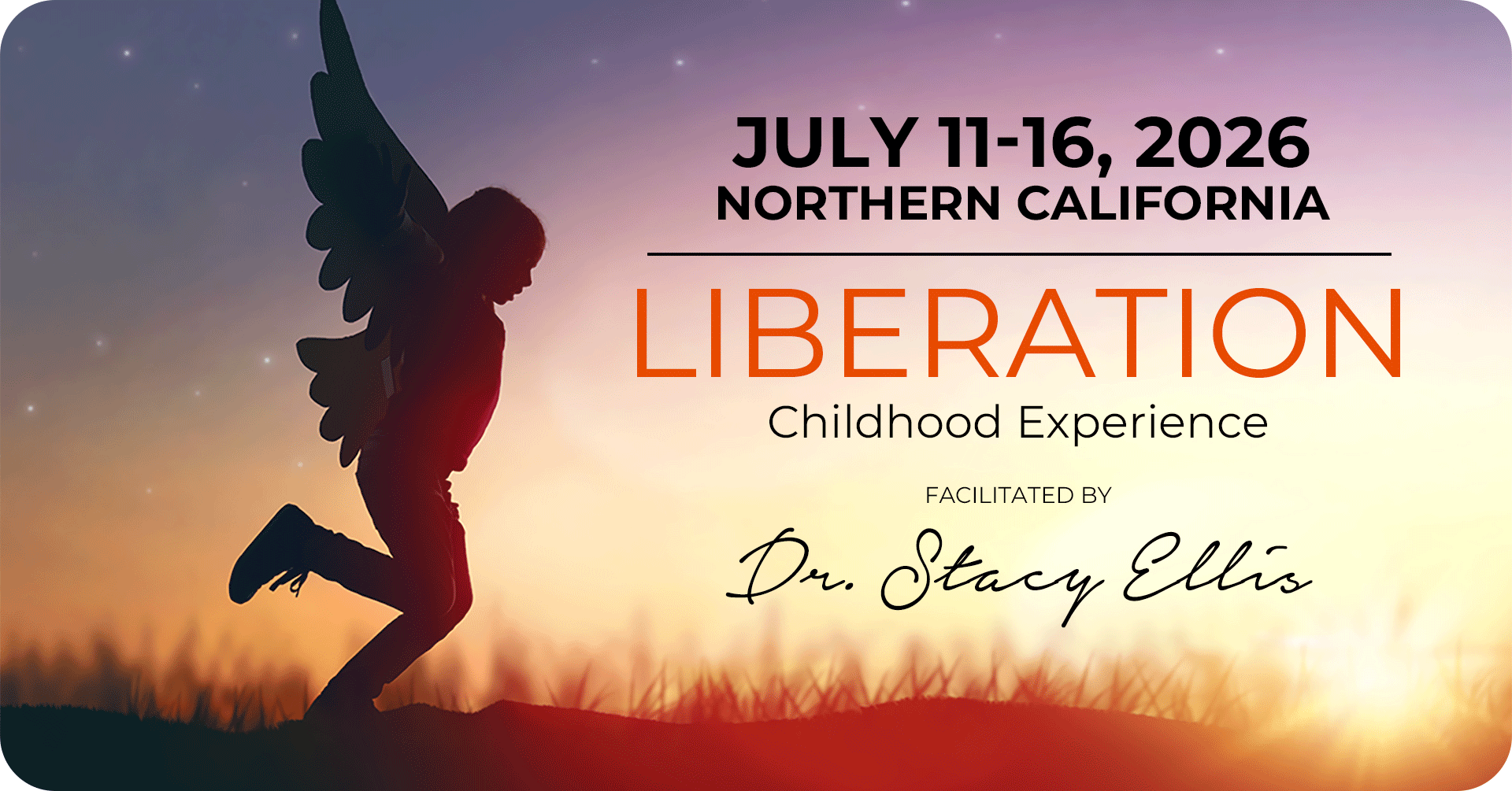 Liberation Workshop - Northern California 2026