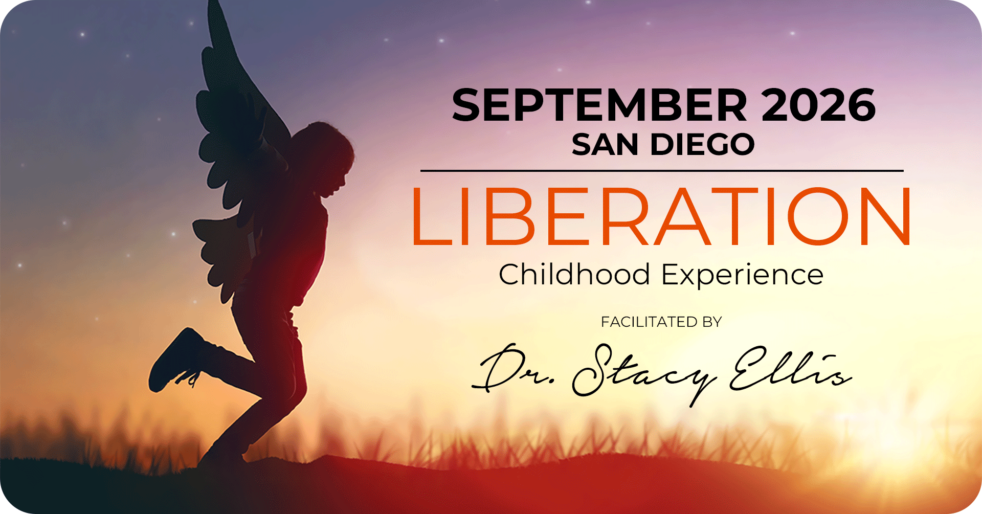 San Diego Childhood Experience September 2026 