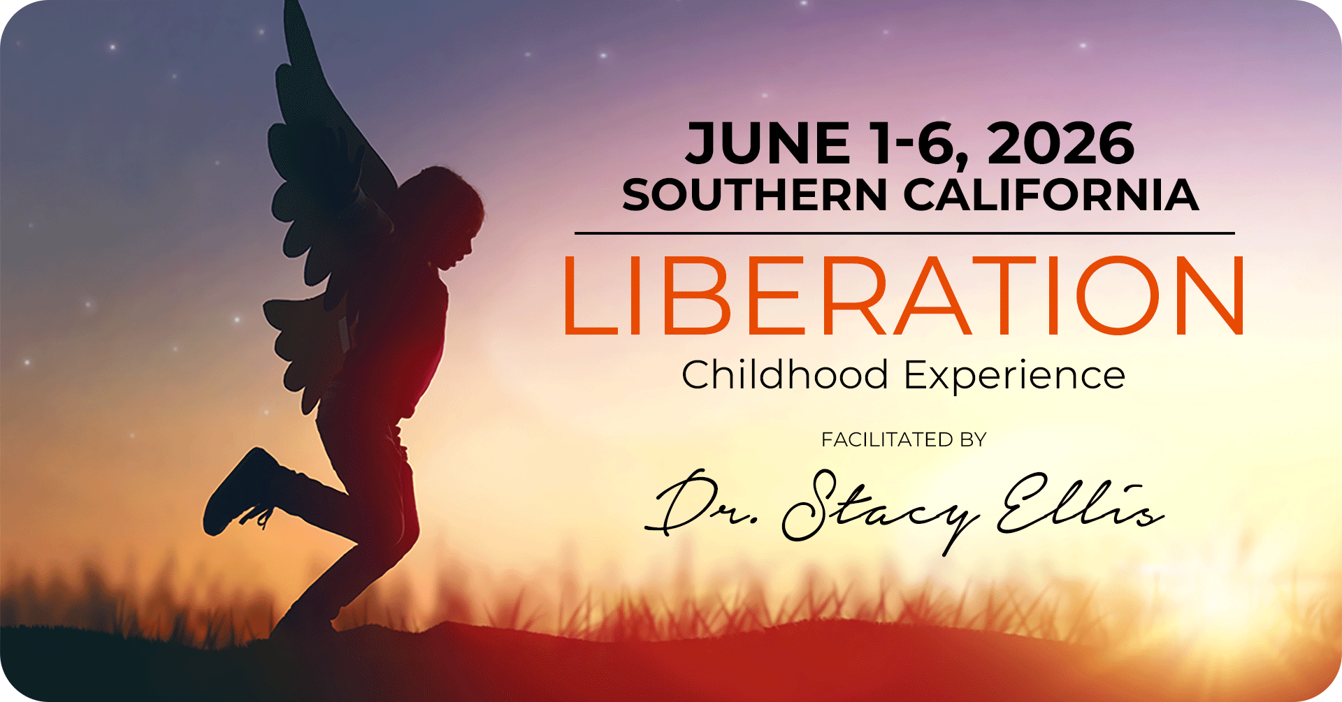 Liberation Workshop - Southern California 2026
