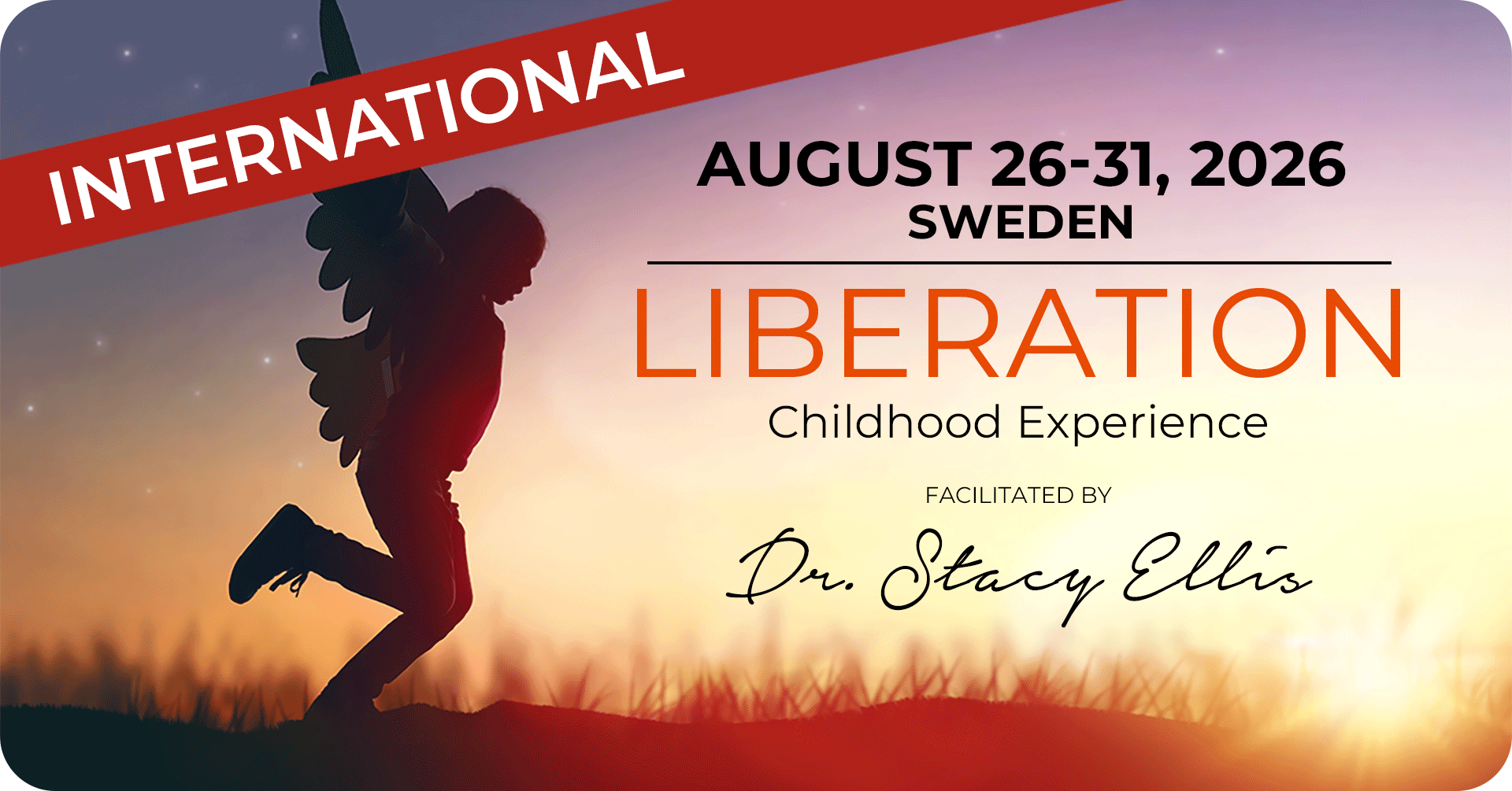 Liberation Workshop Sweden 2026