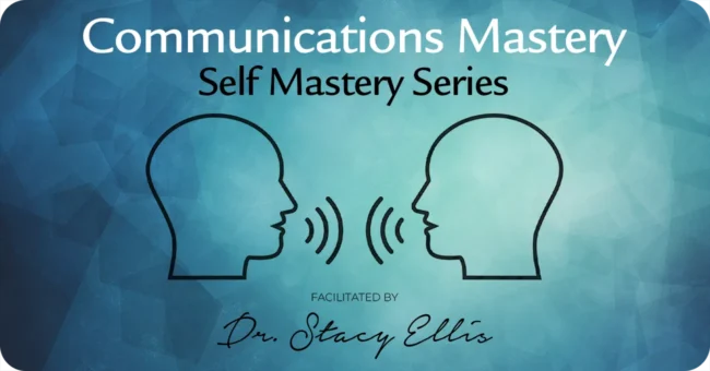 Self-Mastery-Series-Communications-Mastery Self Mastery Series - Communications Mastery