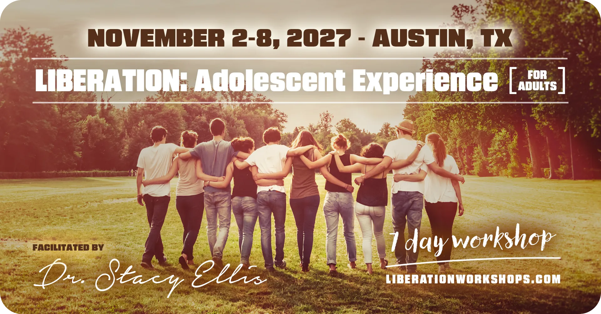 Adolescent Experience - Austin 2027