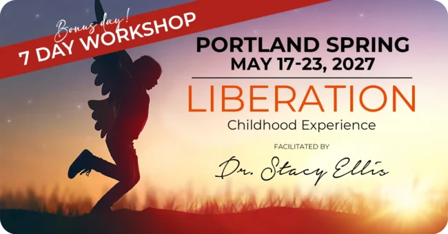 Liberation-Workshop-Portland-Spring-2027-Bonus Liberation: Childhood Experience - May 17-23, 2027 - Portland Spring